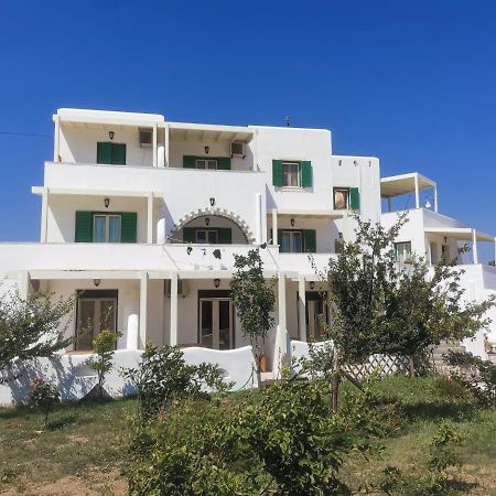 Studios Farma Agia Anna  Екстериор снимка