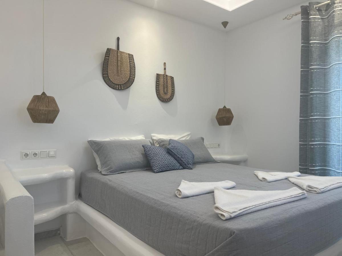 Studios Farma Agia Anna  Екстериор снимка