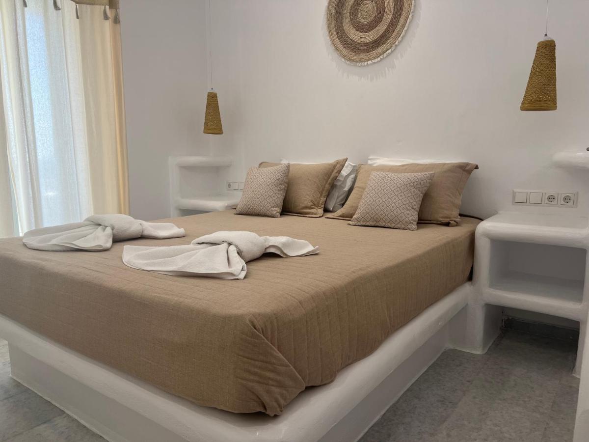 Studios Farma Agia Anna  Екстериор снимка