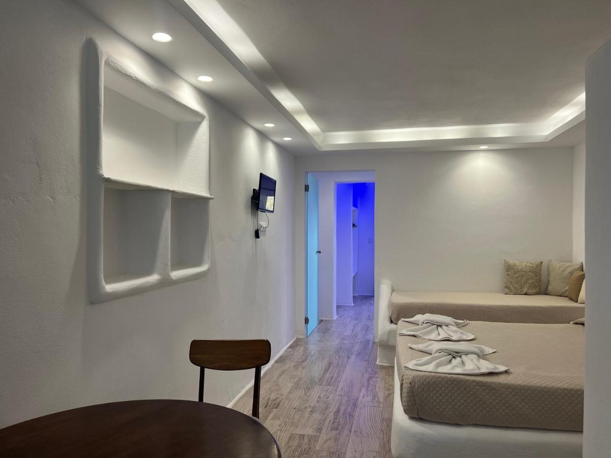 Studios Farma Agia Anna  Екстериор снимка
