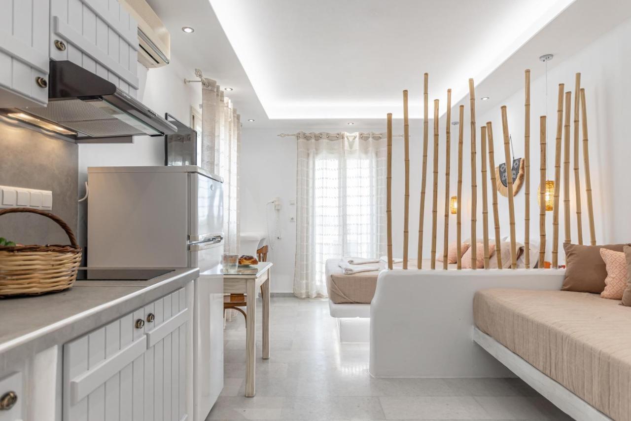 Studios Farma Agia Anna  Екстериор снимка