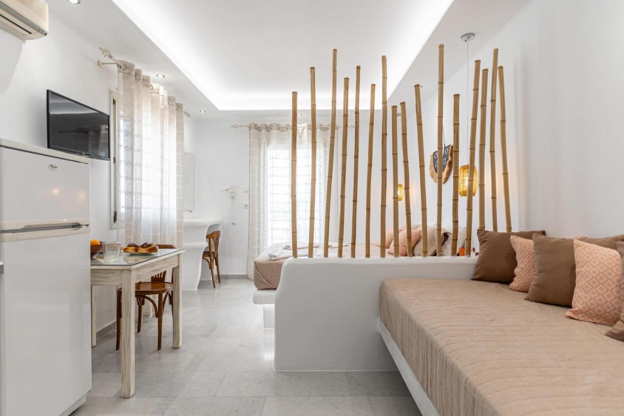 Studios Farma Agia Anna  Екстериор снимка