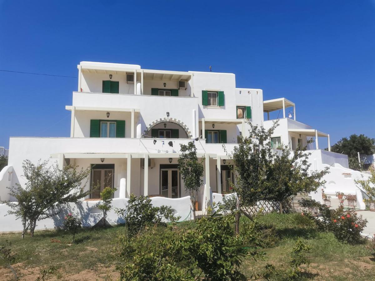 Studios Farma Agia Anna  Екстериор снимка