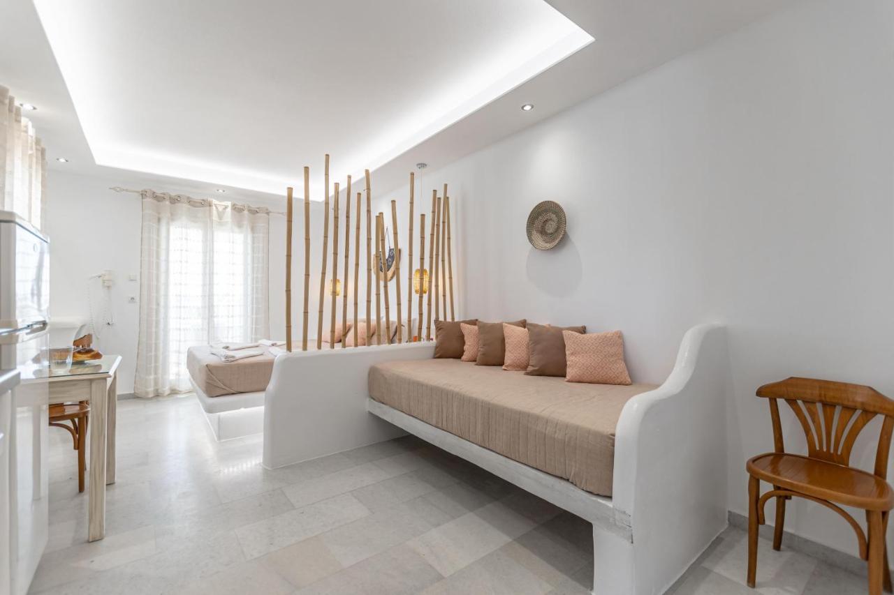 Studios Farma Agia Anna  Екстериор снимка