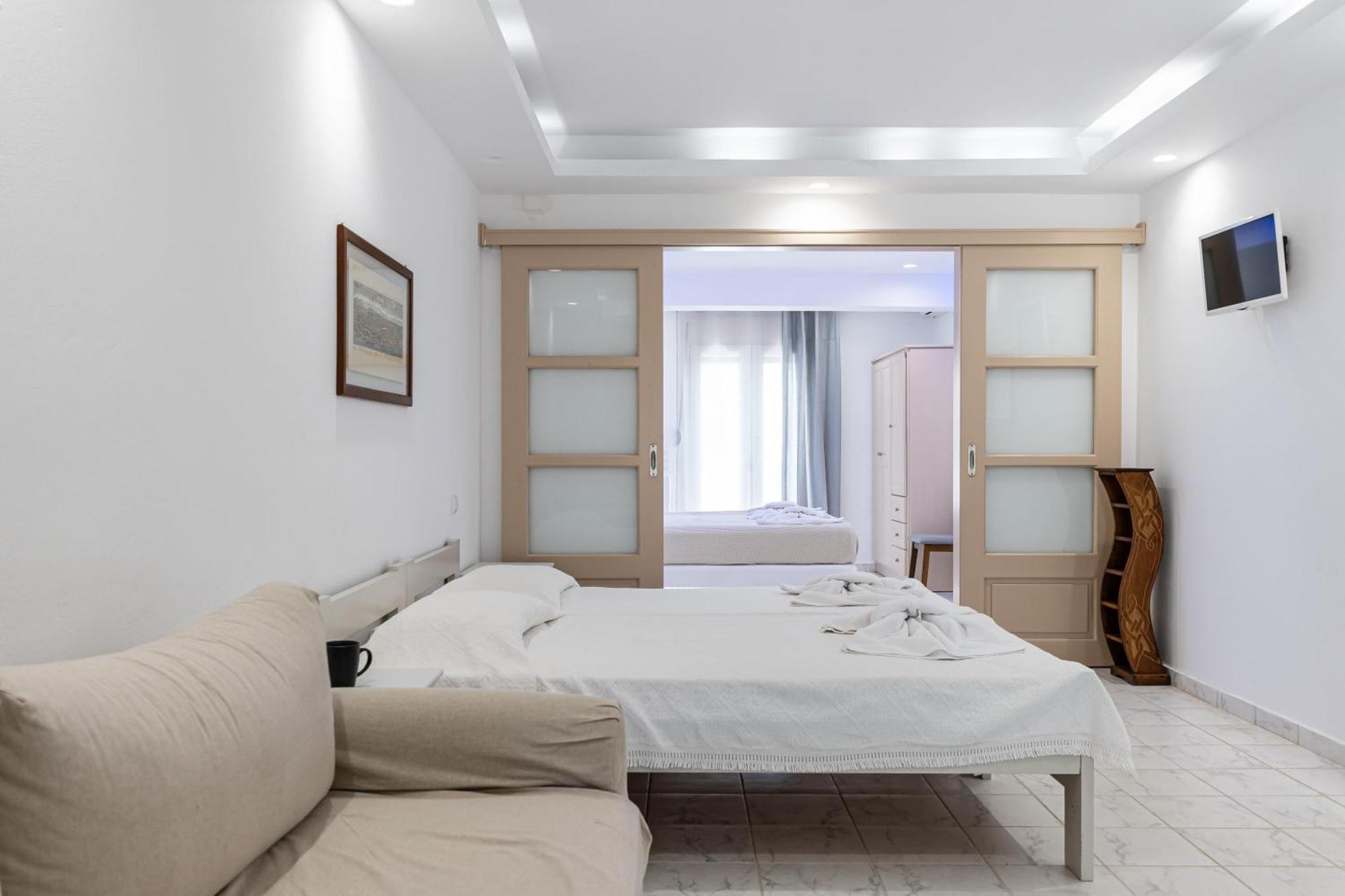 Studios Farma Agia Anna  Екстериор снимка
