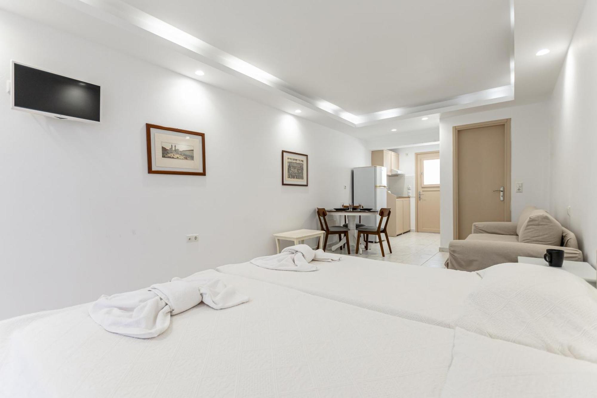 Studios Farma Agia Anna  Екстериор снимка