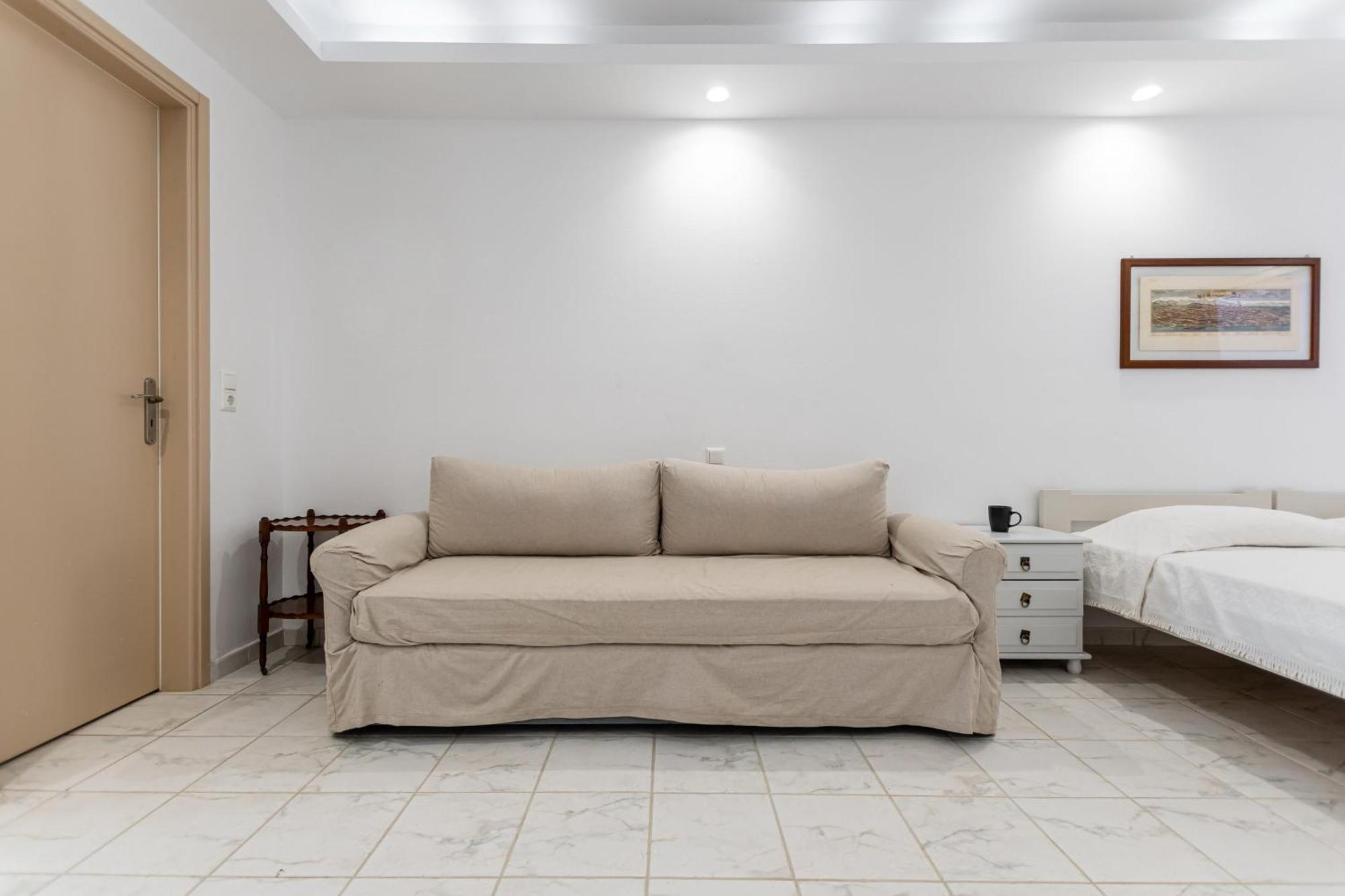 Studios Farma Agia Anna  Екстериор снимка