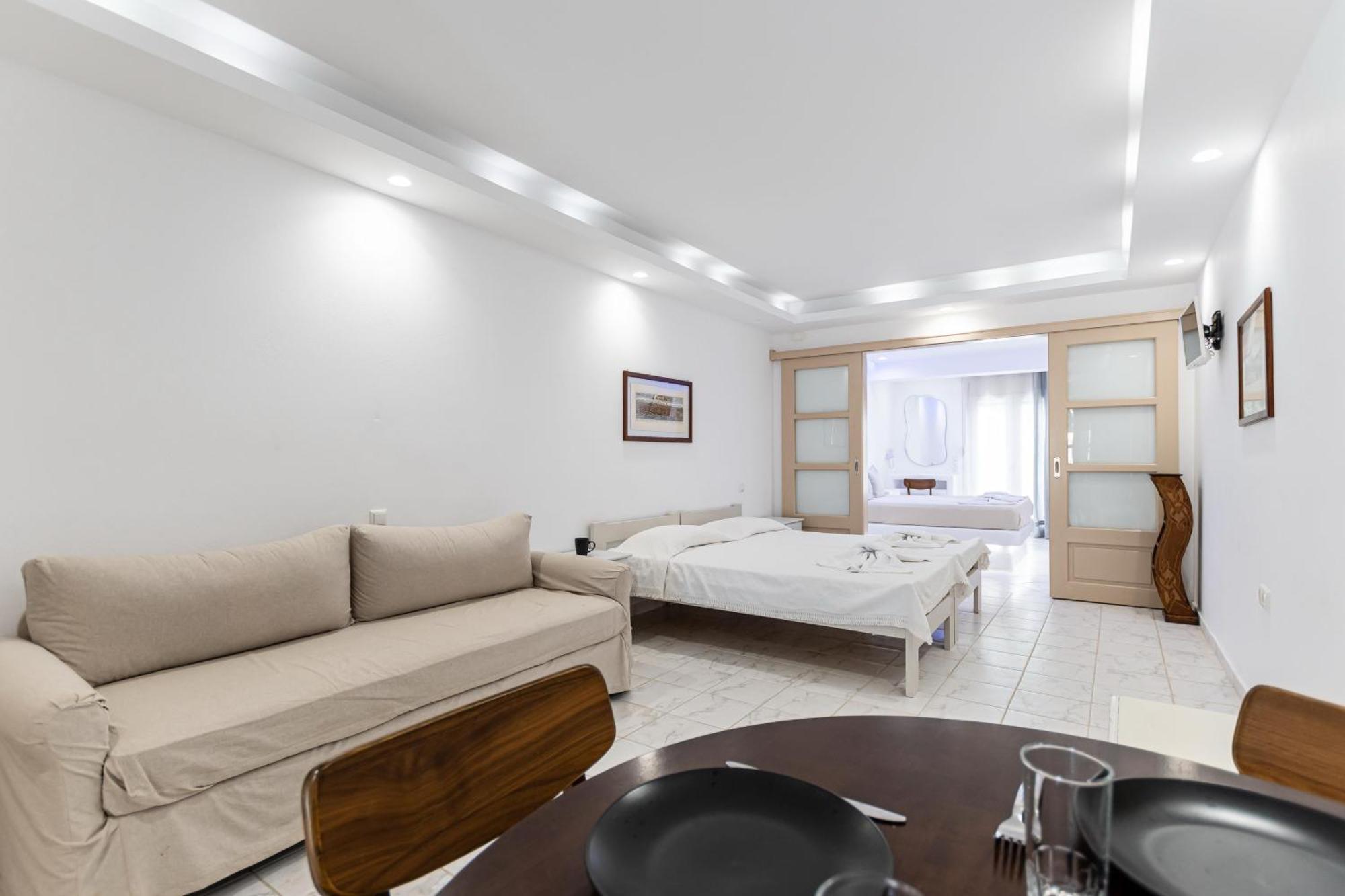 Studios Farma Agia Anna  Екстериор снимка