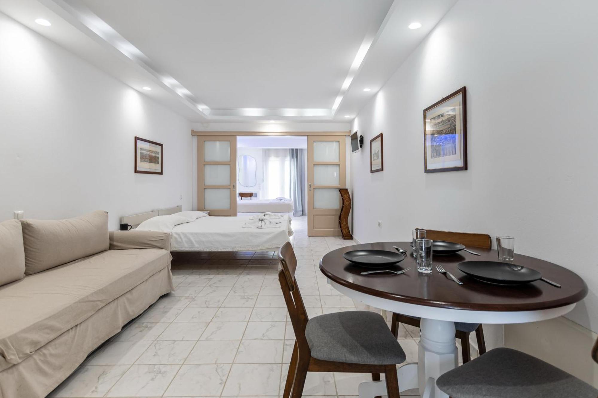 Studios Farma Agia Anna  Екстериор снимка
