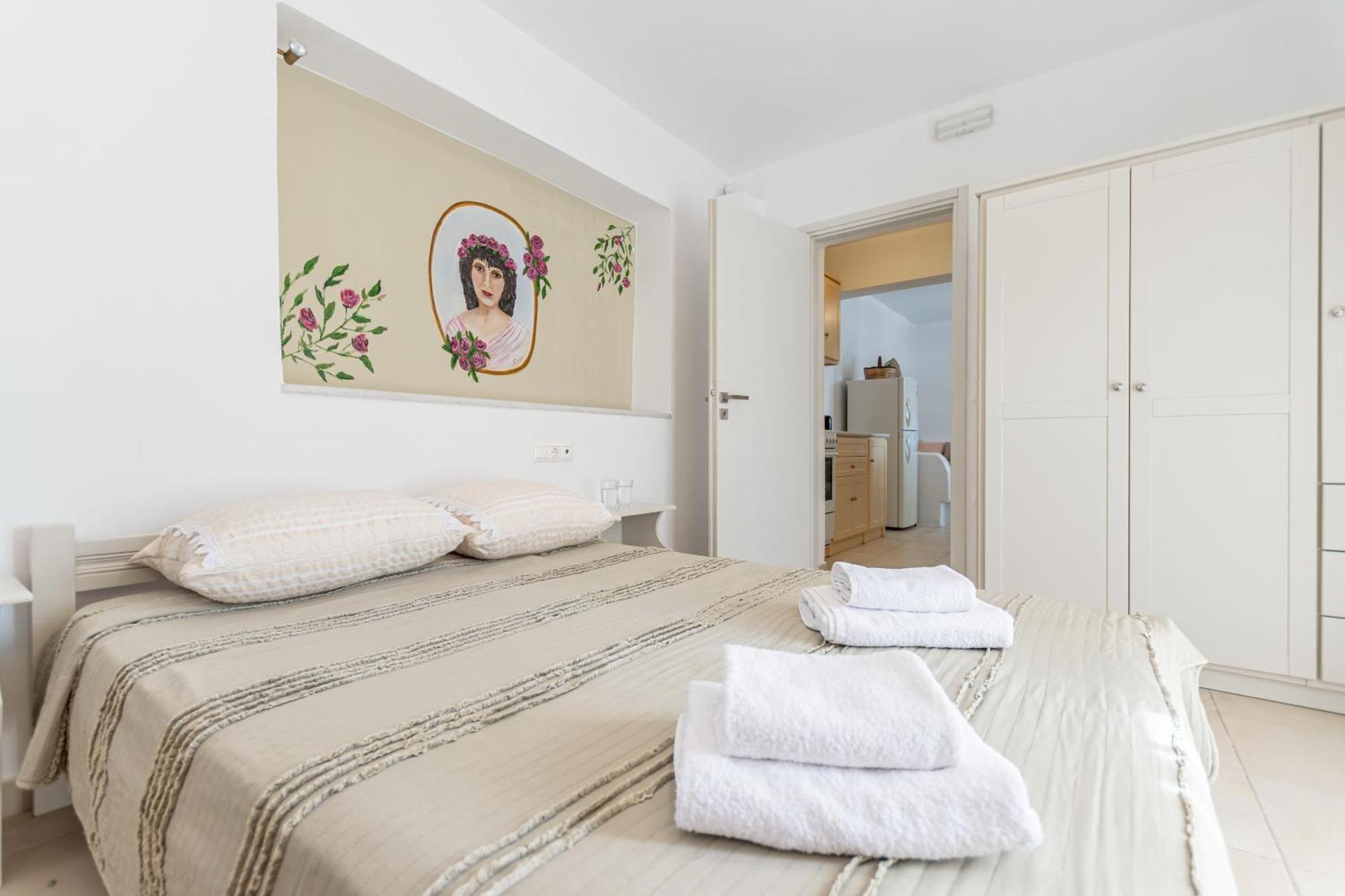 Studios Farma Agia Anna  Екстериор снимка