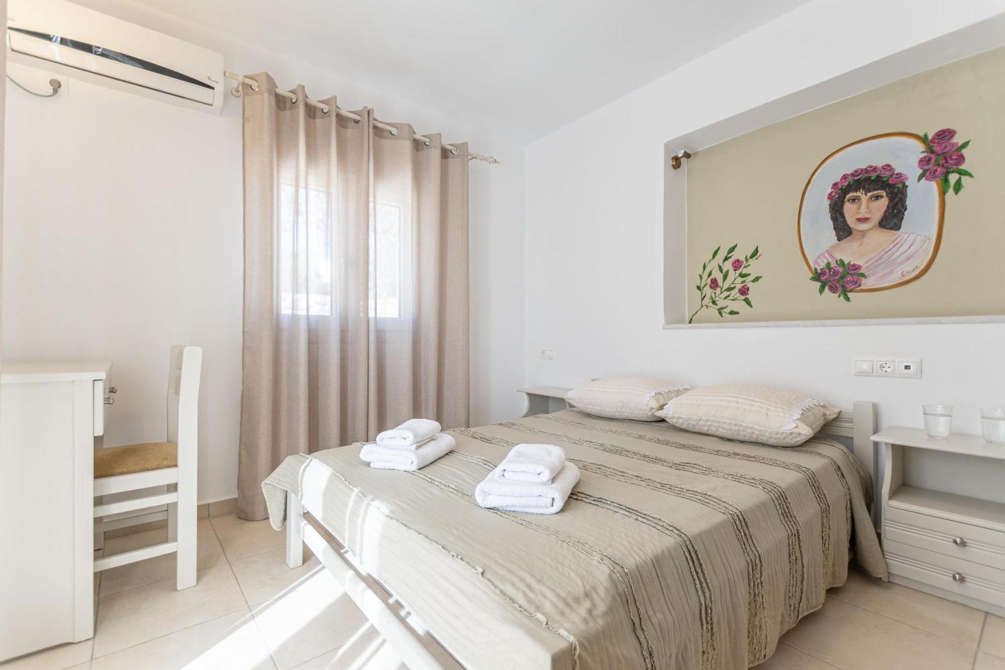 Studios Farma Agia Anna  Екстериор снимка