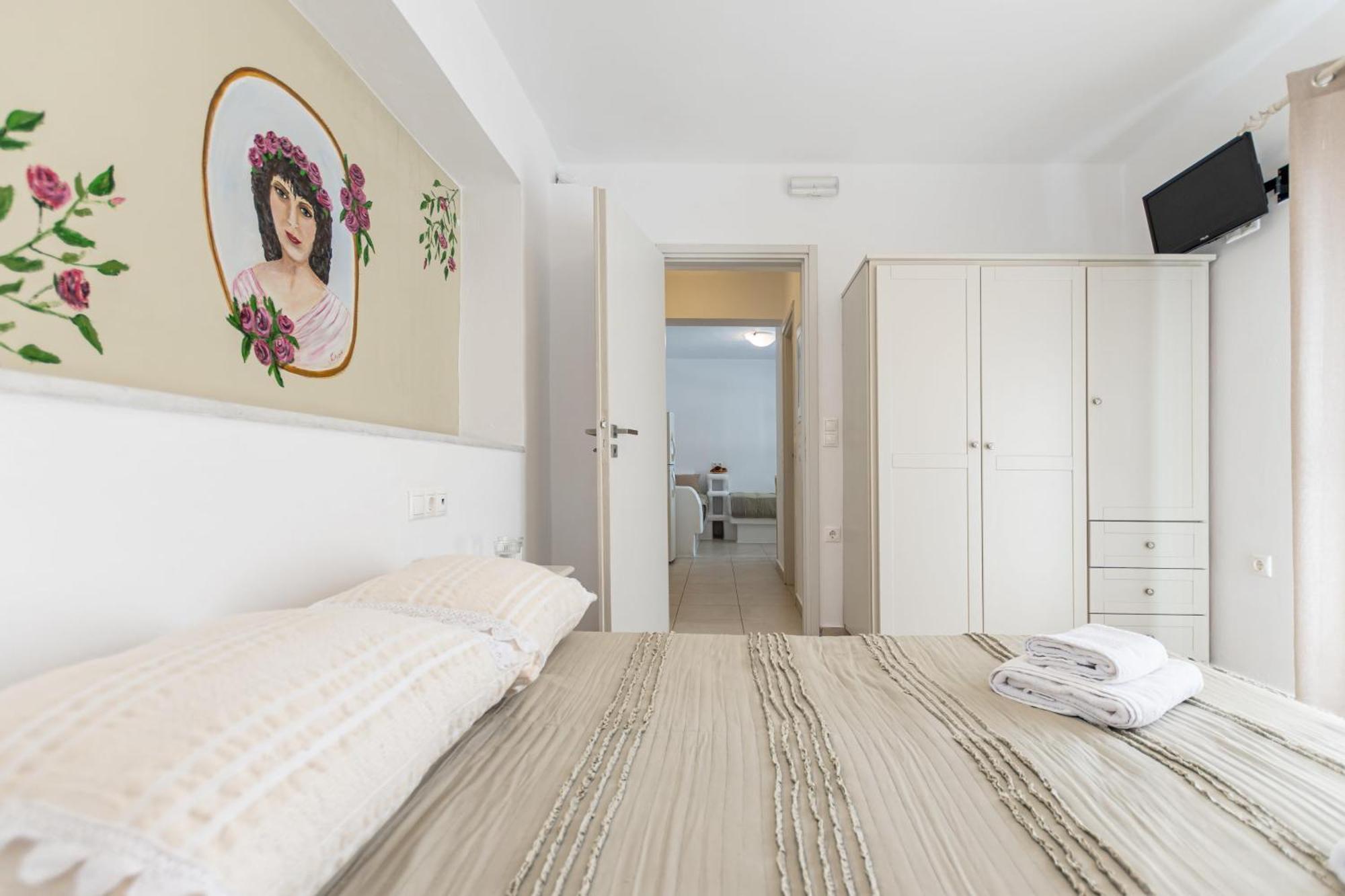 Studios Farma Agia Anna  Екстериор снимка