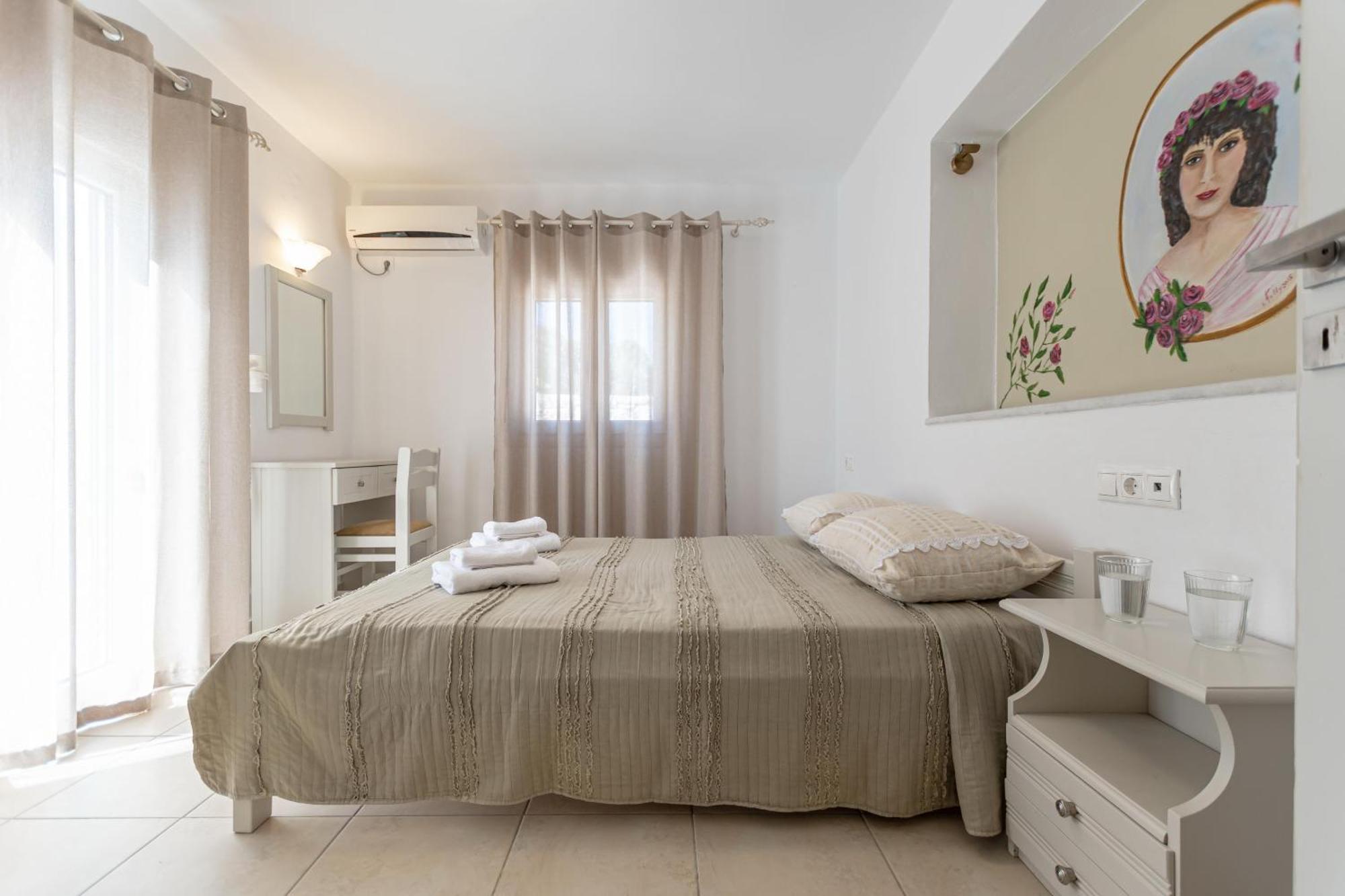 Studios Farma Agia Anna  Екстериор снимка