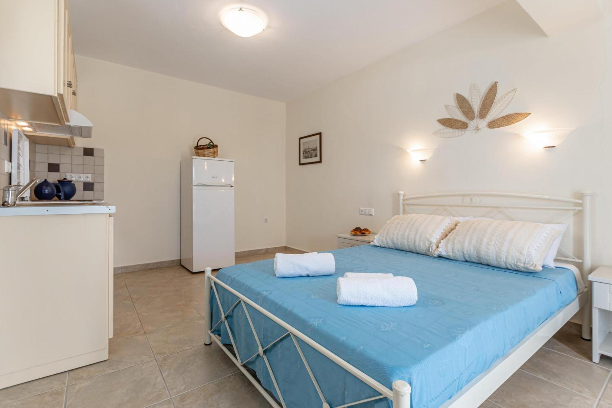 Studios Farma Agia Anna  Екстериор снимка