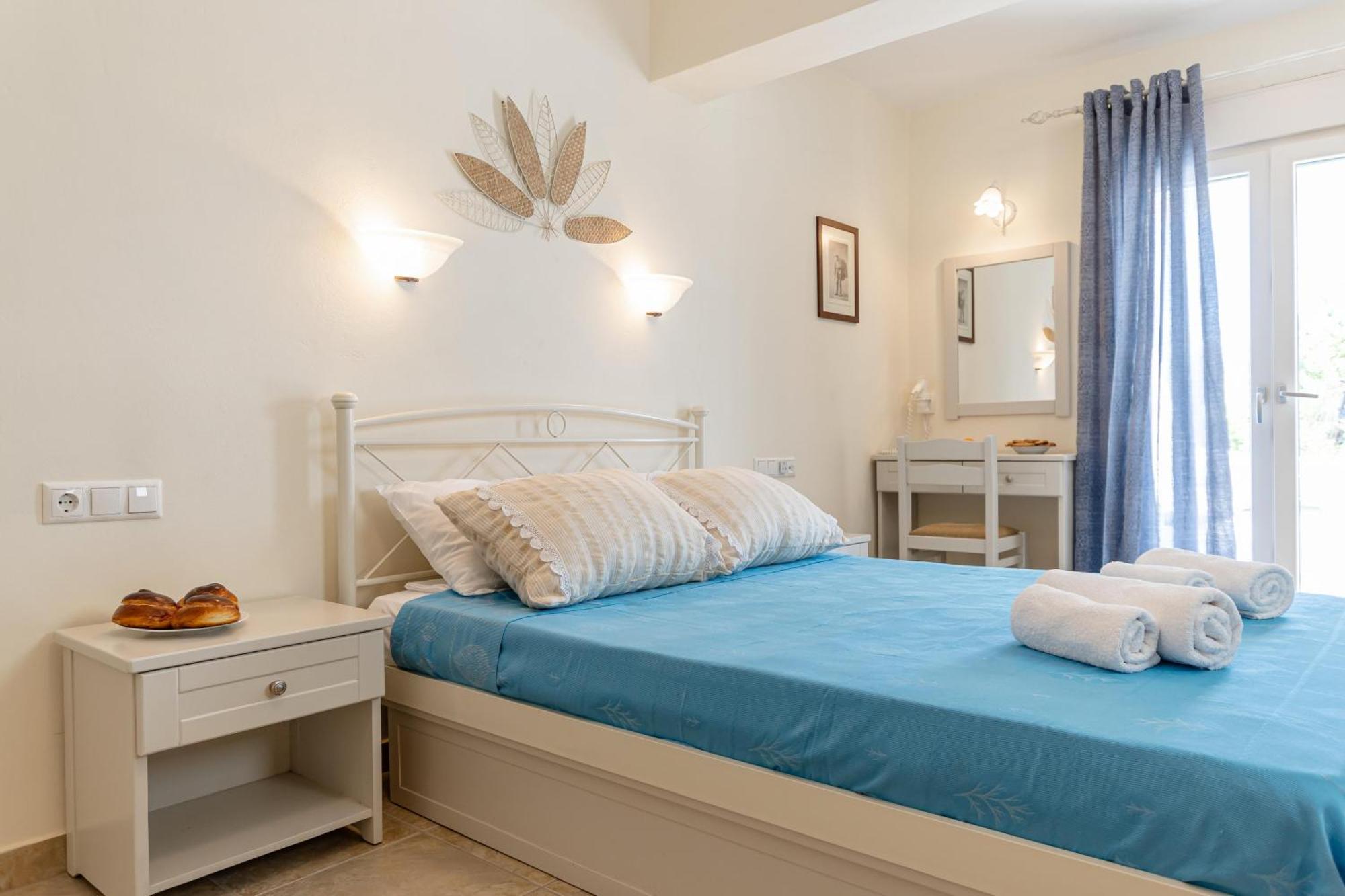 Studios Farma Agia Anna  Екстериор снимка